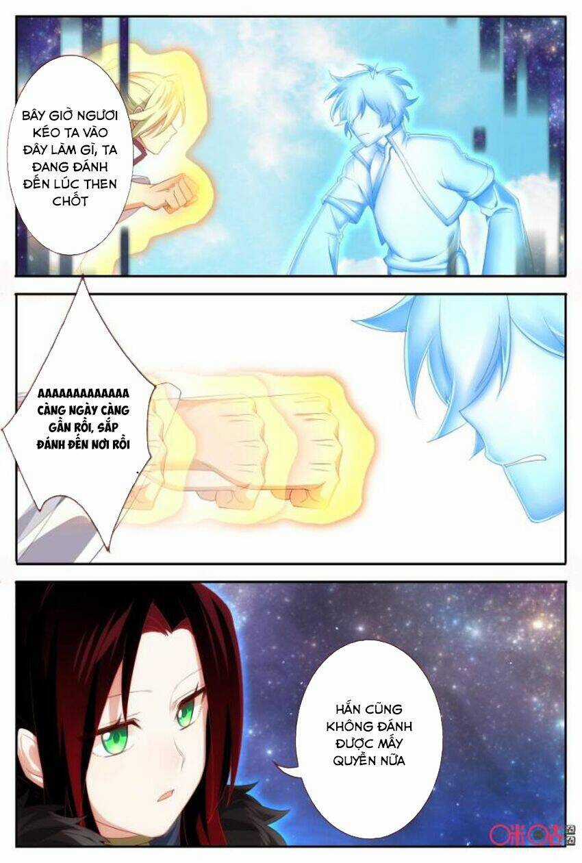 Võ Thần Không Gian Chapter 61 trang 7