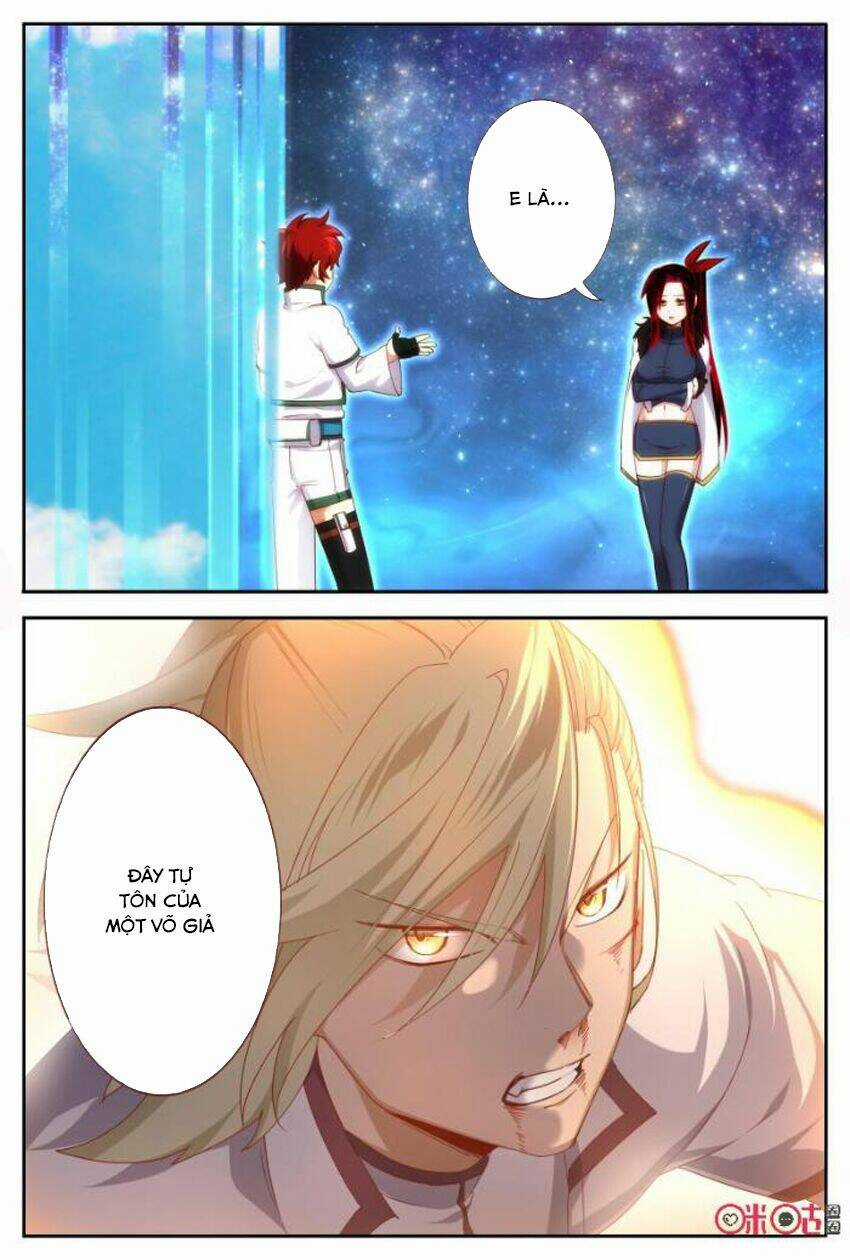 Võ Thần Không Gian Chapter 62 trang 5