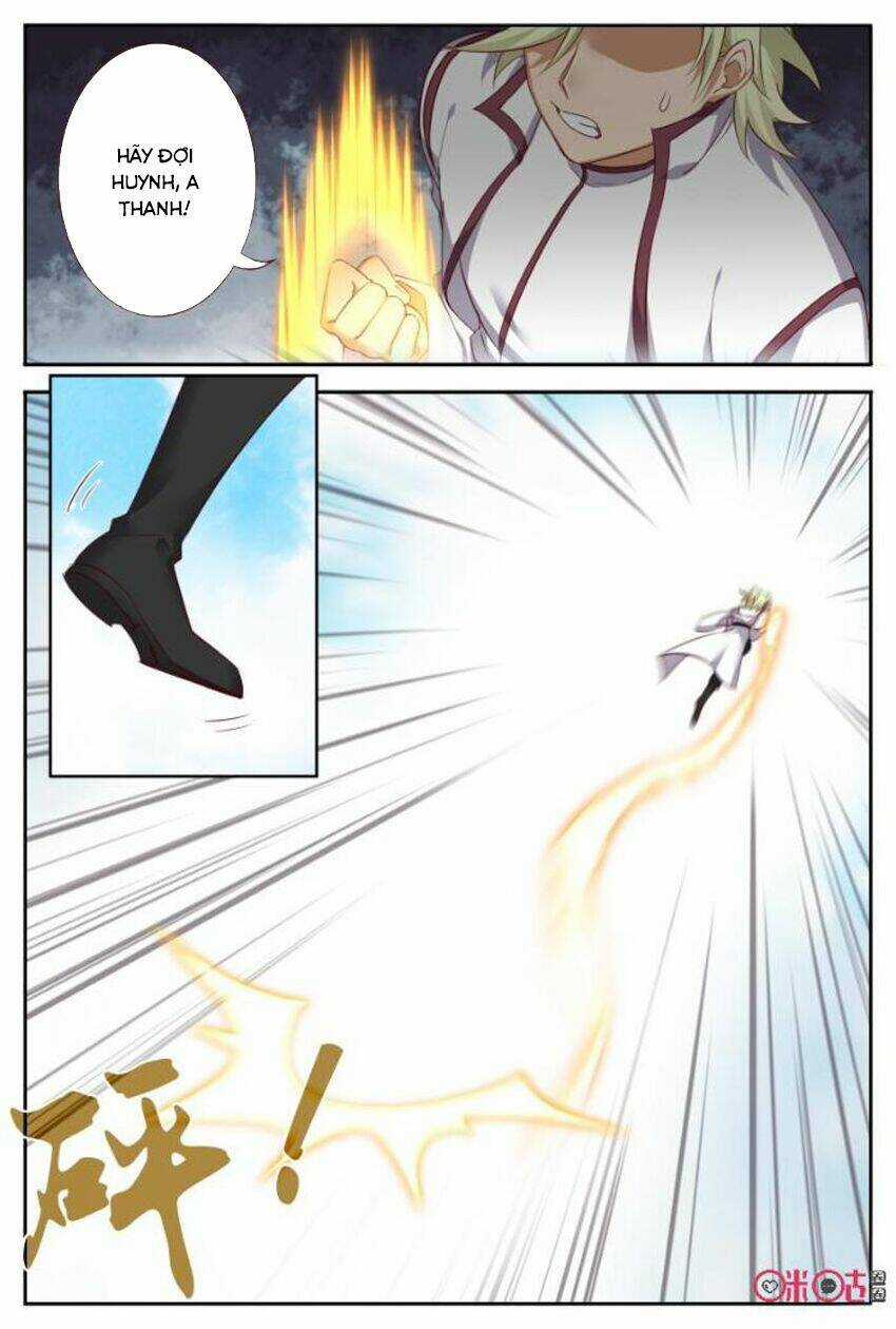 Võ Thần Không Gian Chapter 63 trang 10