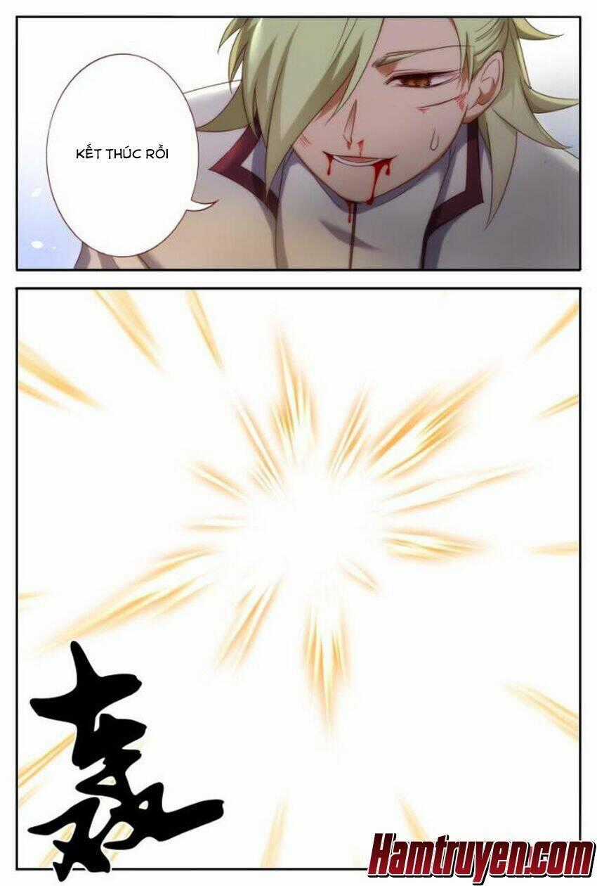 Võ Thần Không Gian Chapter 63 trang 12