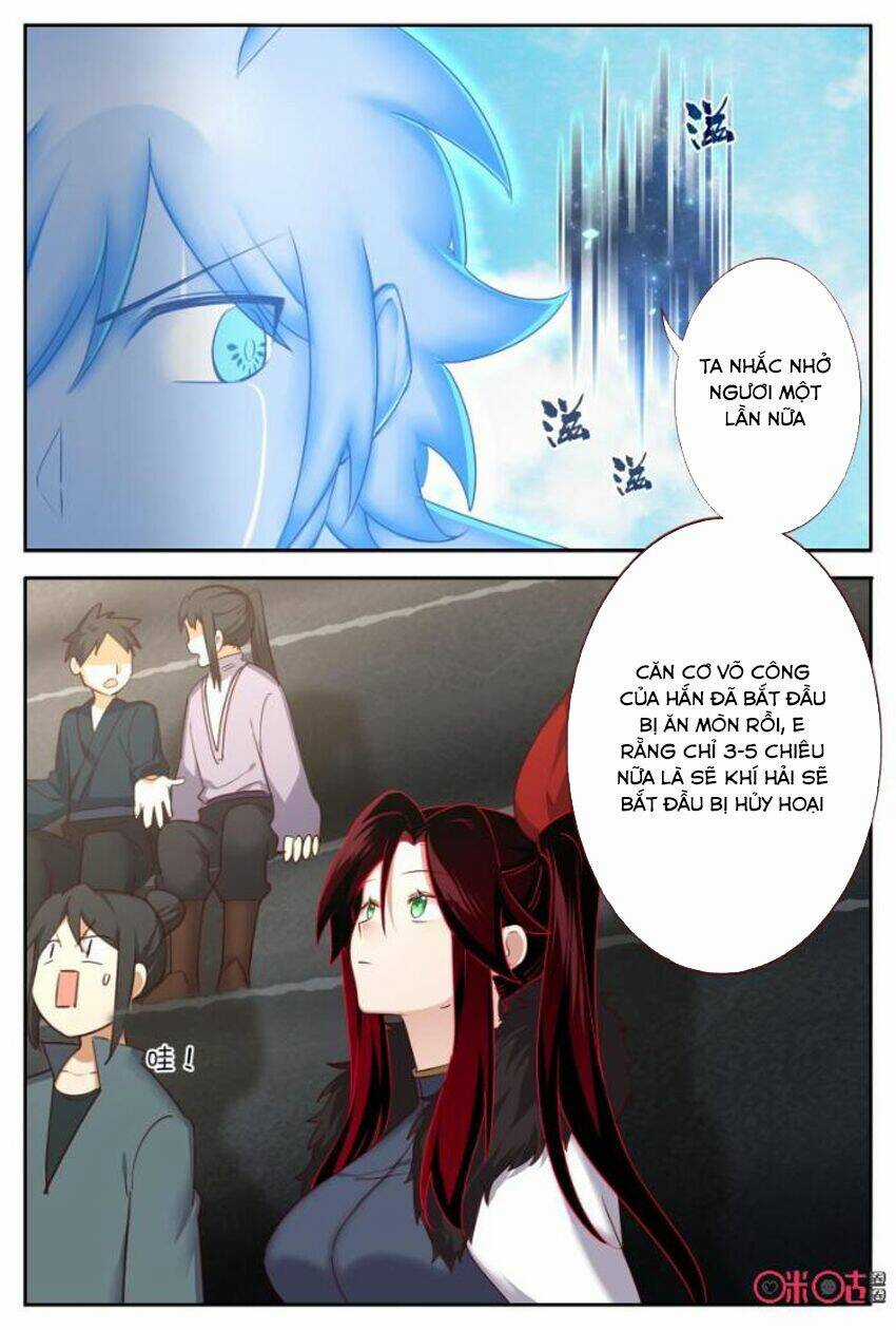 Võ Thần Không Gian Chapter 63 trang 3