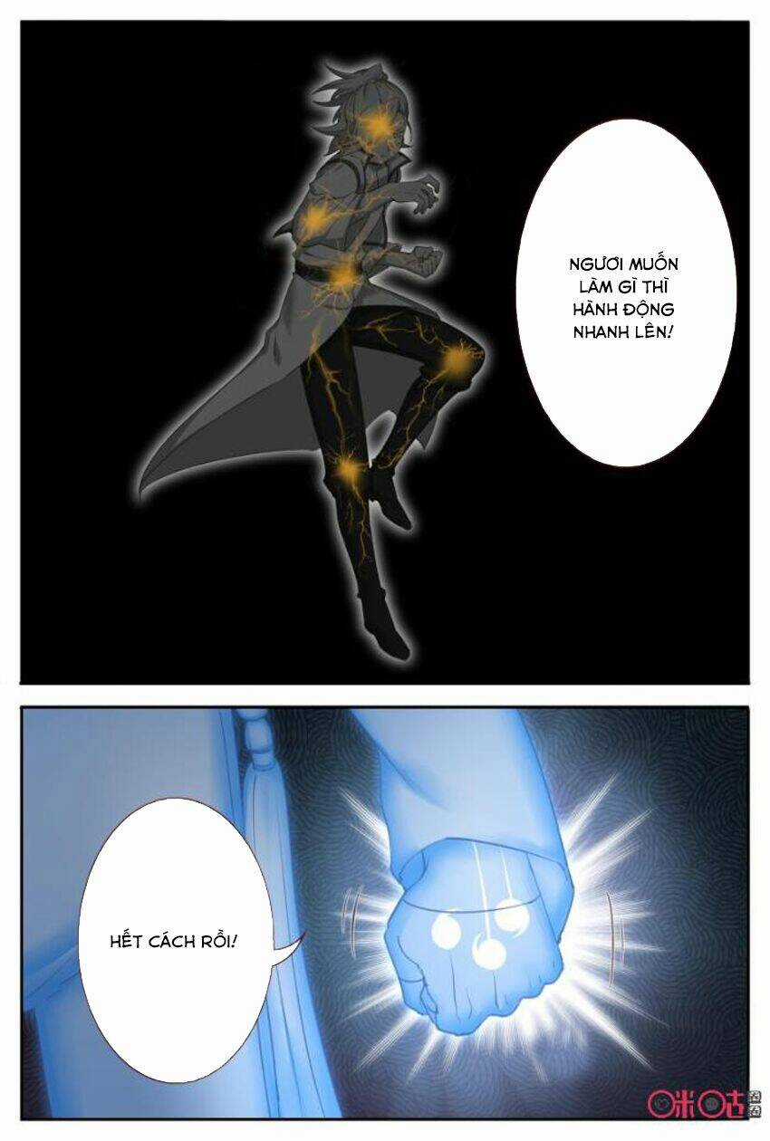 Võ Thần Không Gian Chapter 63 trang 4