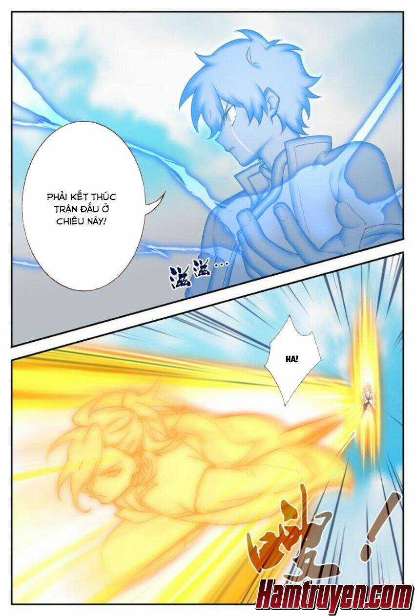 Võ Thần Không Gian Chapter 63 trang 5