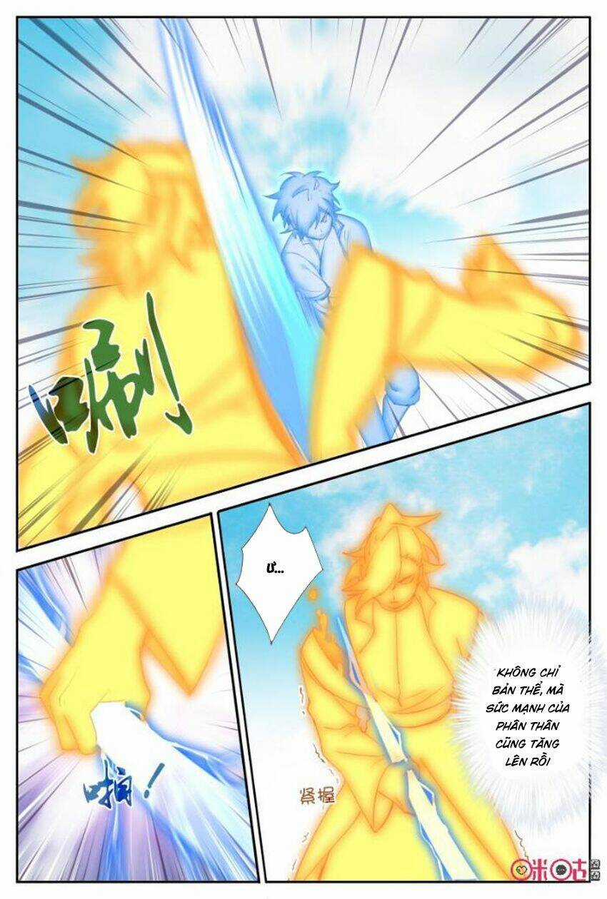 Võ Thần Không Gian Chapter 63 trang 6