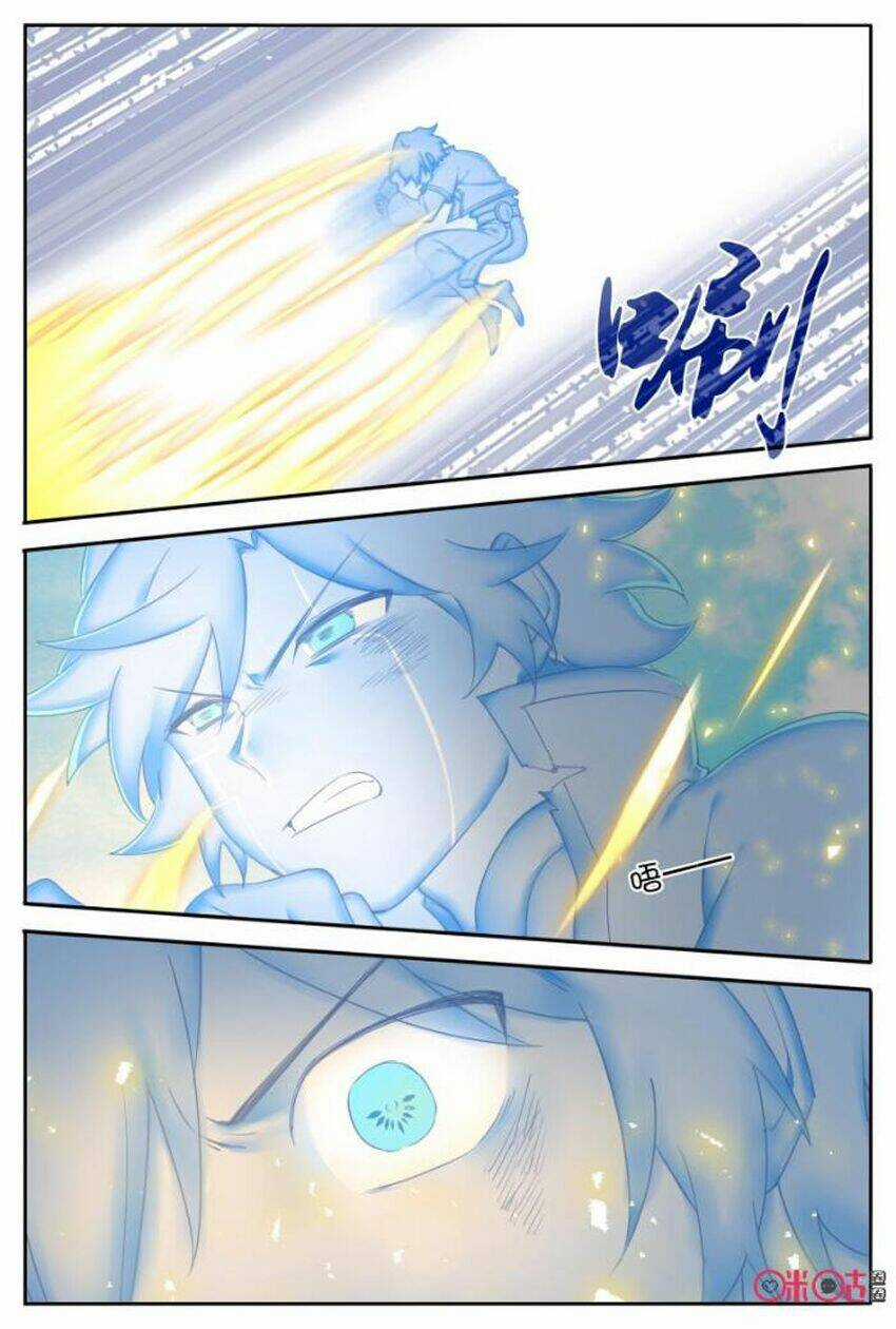 Võ Thần Không Gian Chapter 63 trang 9