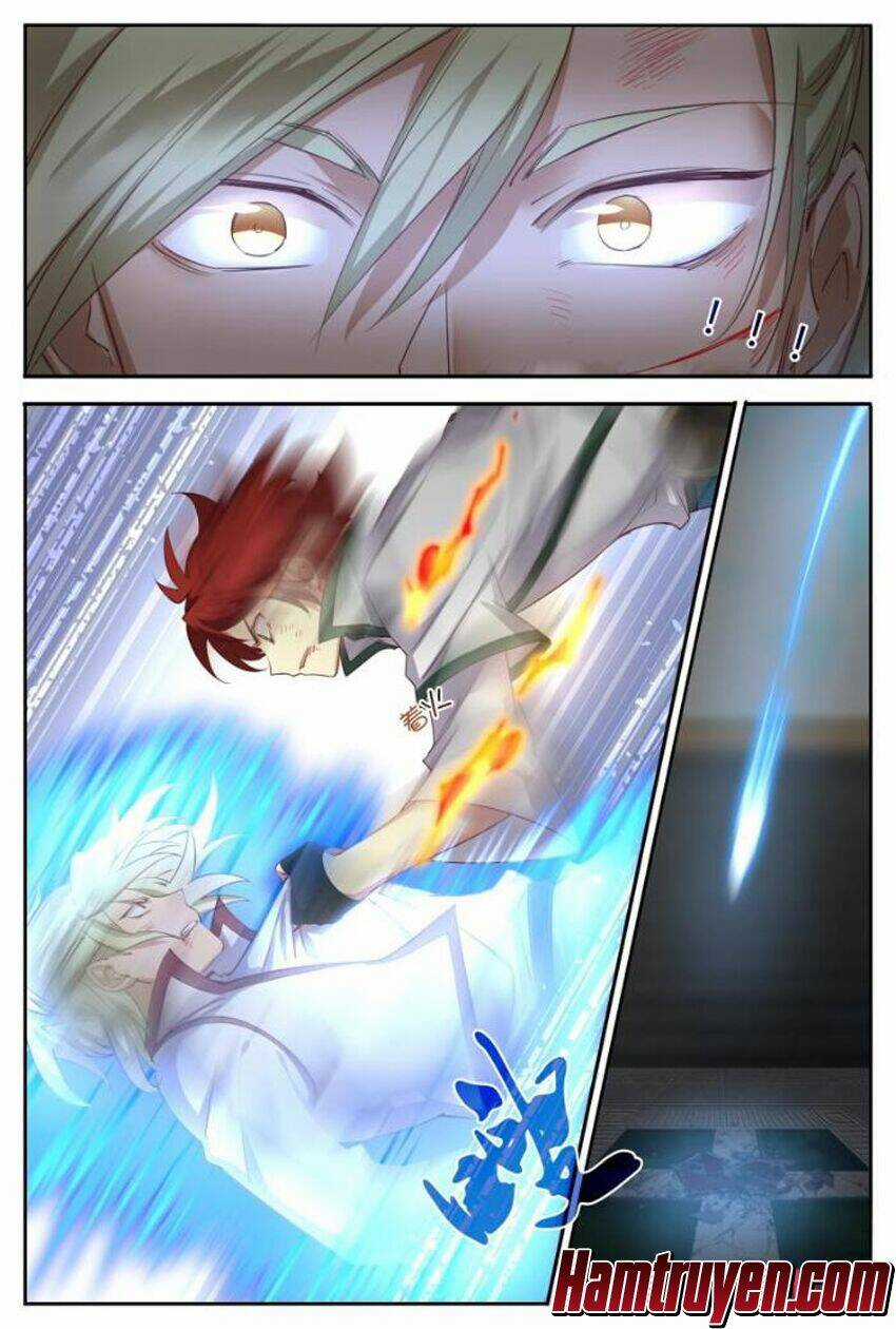 Võ Thần Không Gian Chapter 64 trang 10