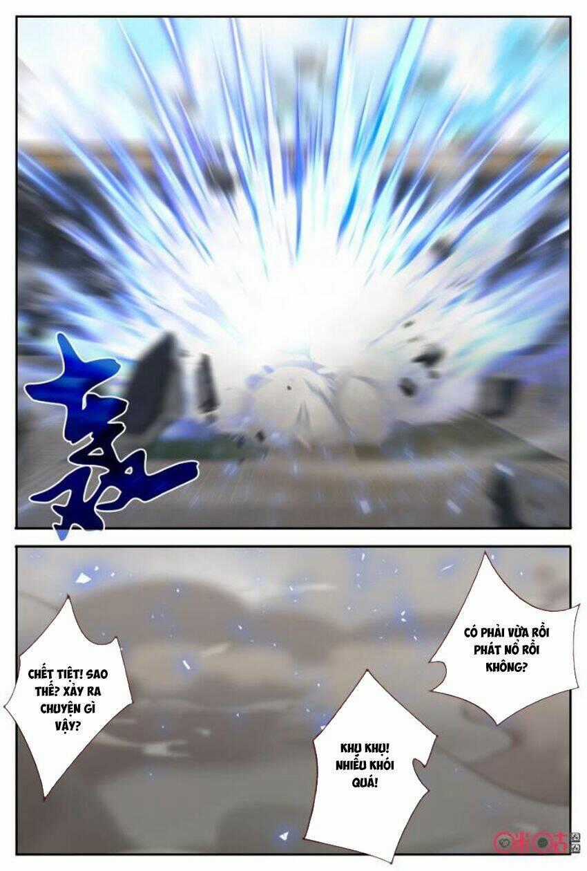 Võ Thần Không Gian Chapter 64 trang 11