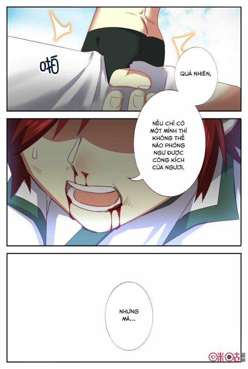 Võ Thần Không Gian Chapter 64 trang 2