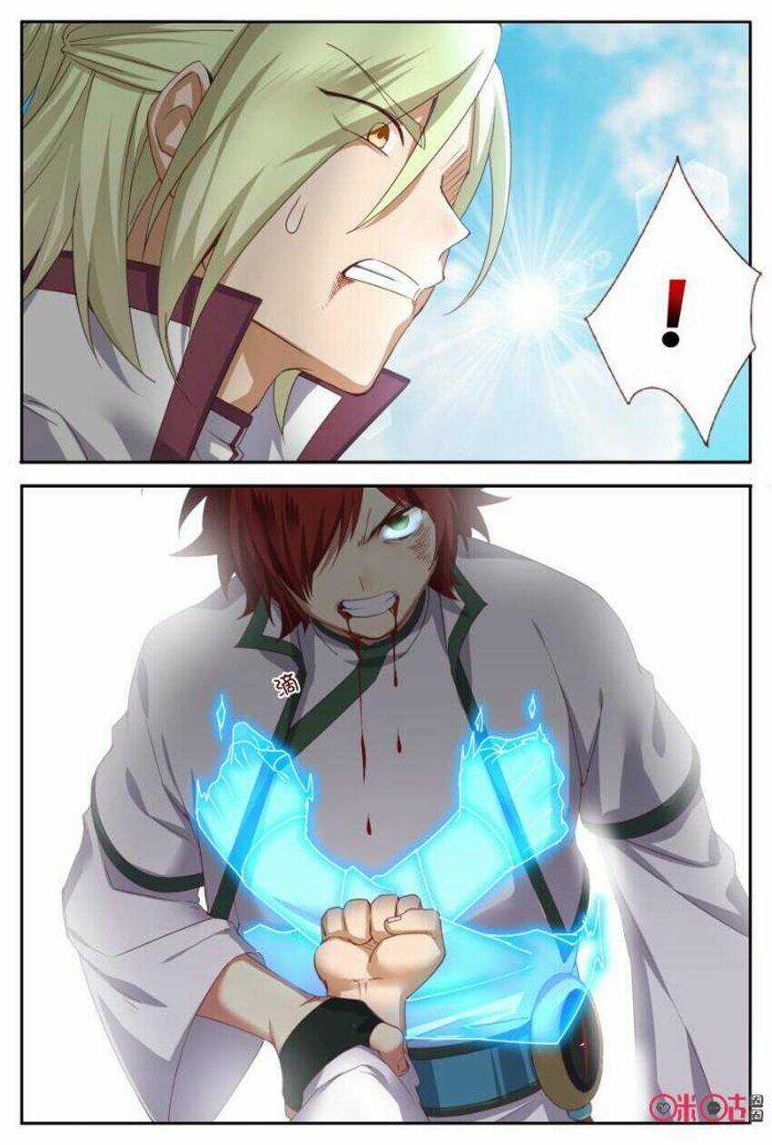 Võ Thần Không Gian Chapter 64 trang 3