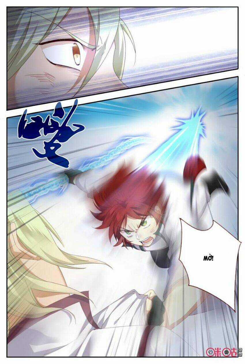 Võ Thần Không Gian Chapter 64 trang 7