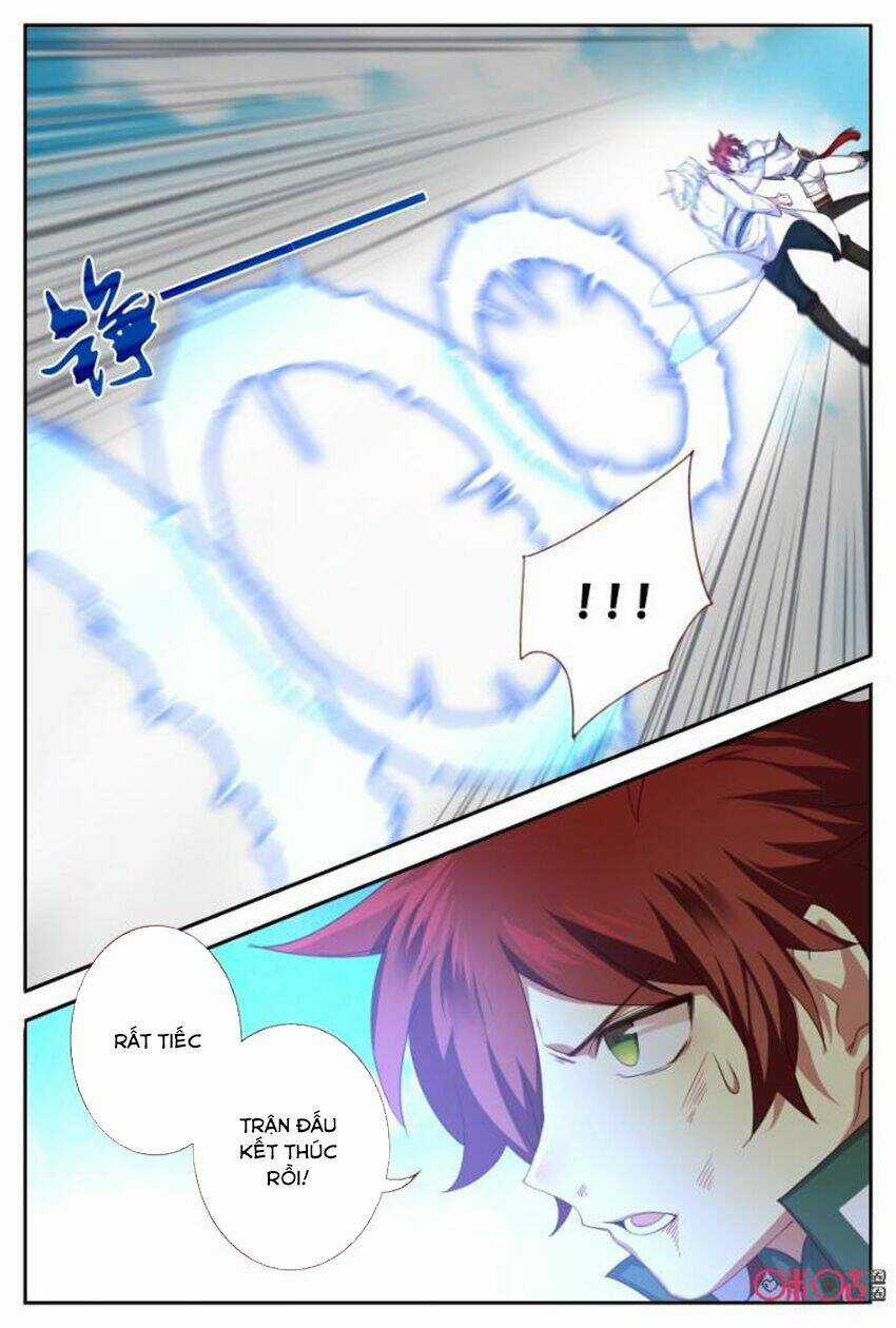 Võ Thần Không Gian Chapter 64 trang 8