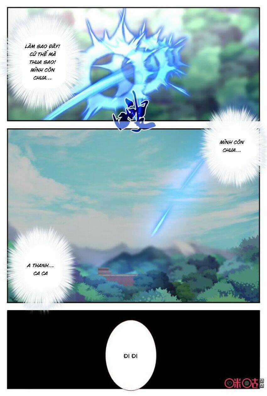 Võ Thần Không Gian Chapter 64 trang 9