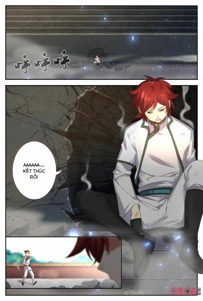 Võ Thần Không Gian Chapter 65 trang 2
