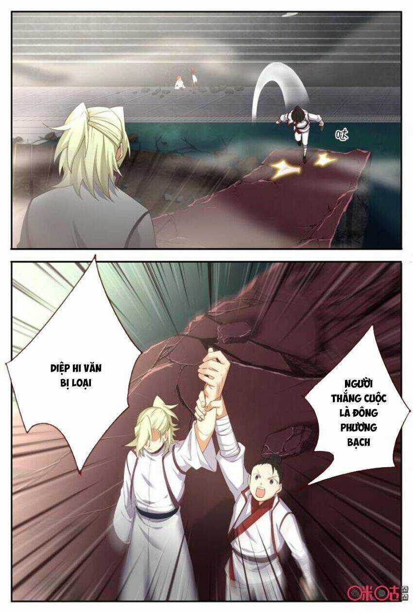 Võ Thần Không Gian Chapter 65 trang 5