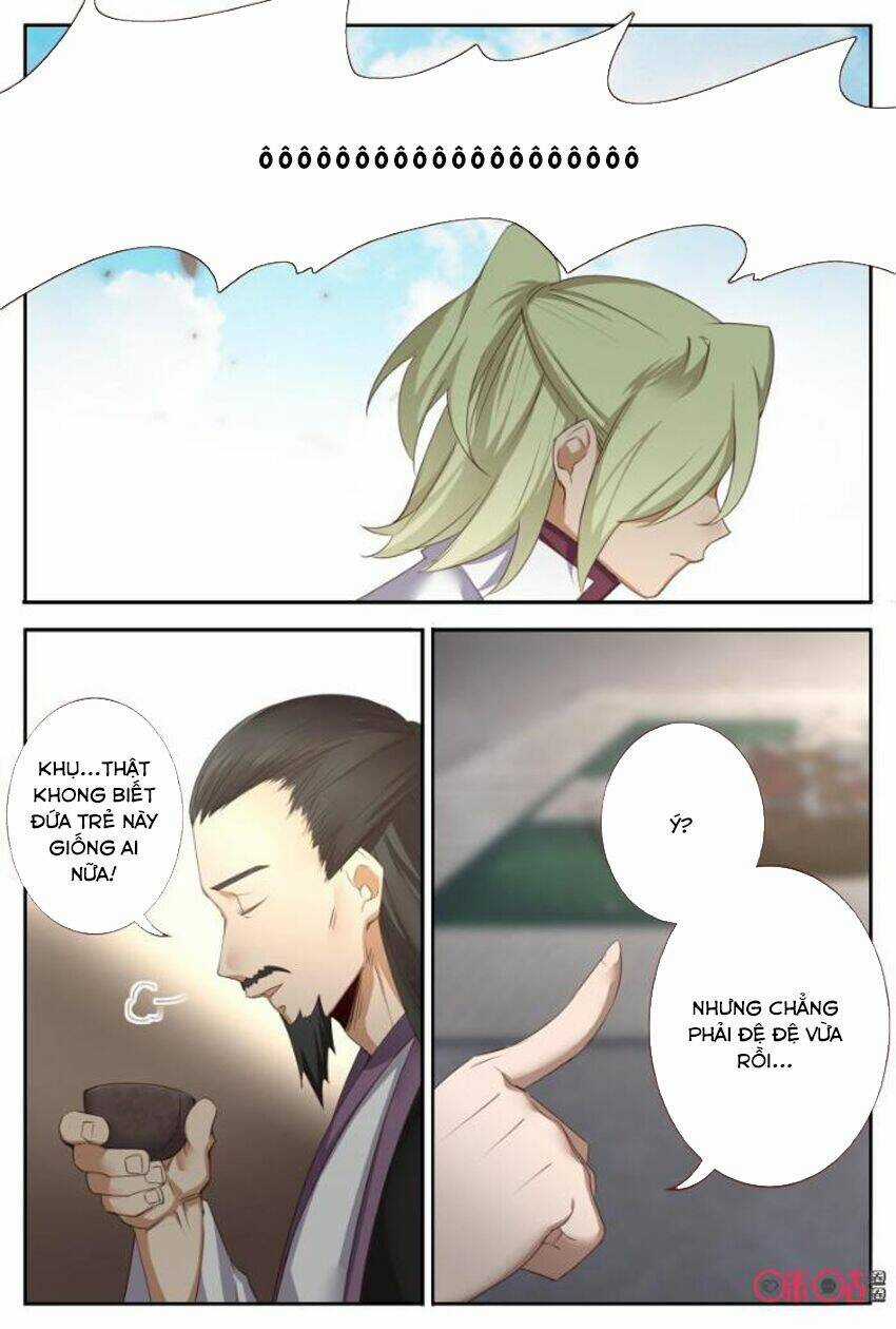 Võ Thần Không Gian Chapter 65 trang 6