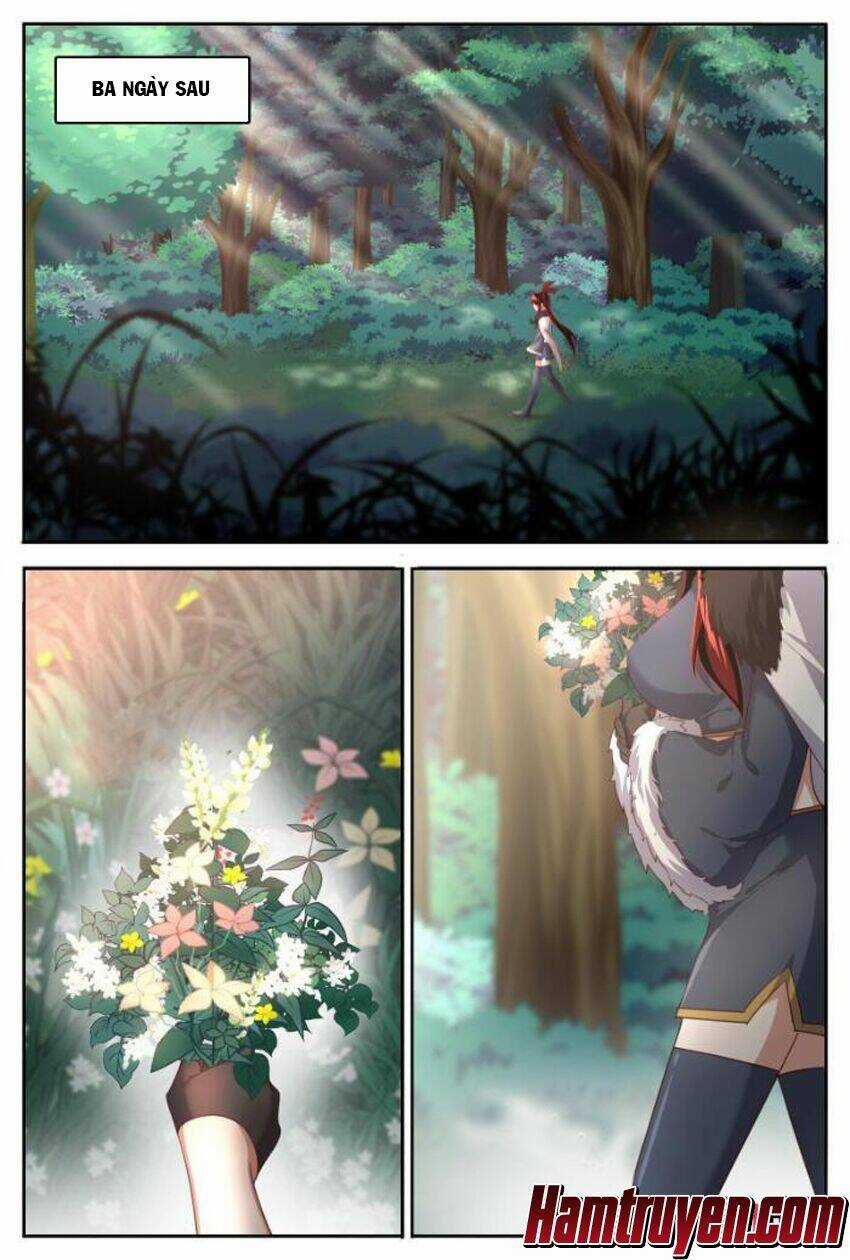 Võ Thần Không Gian Chapter 66 trang 2