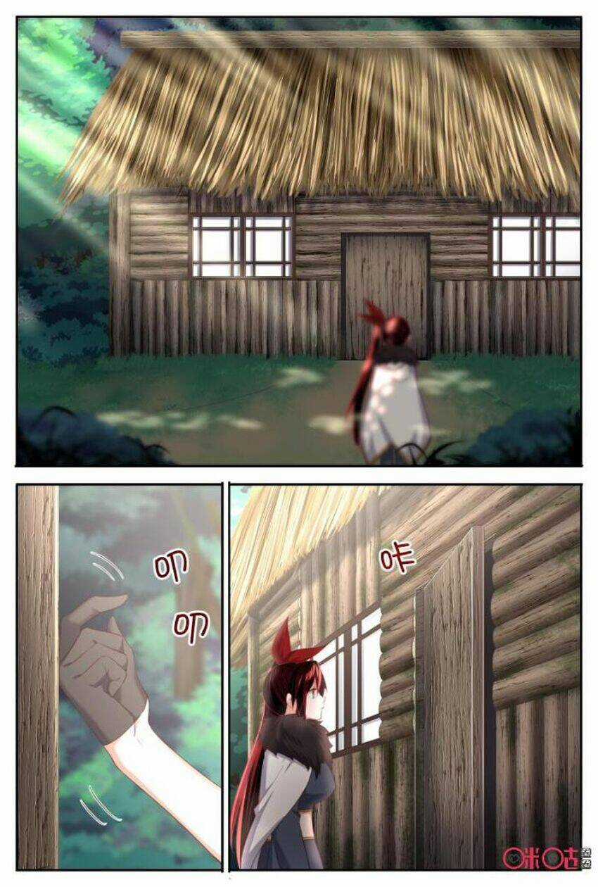 Võ Thần Không Gian Chapter 66 trang 3