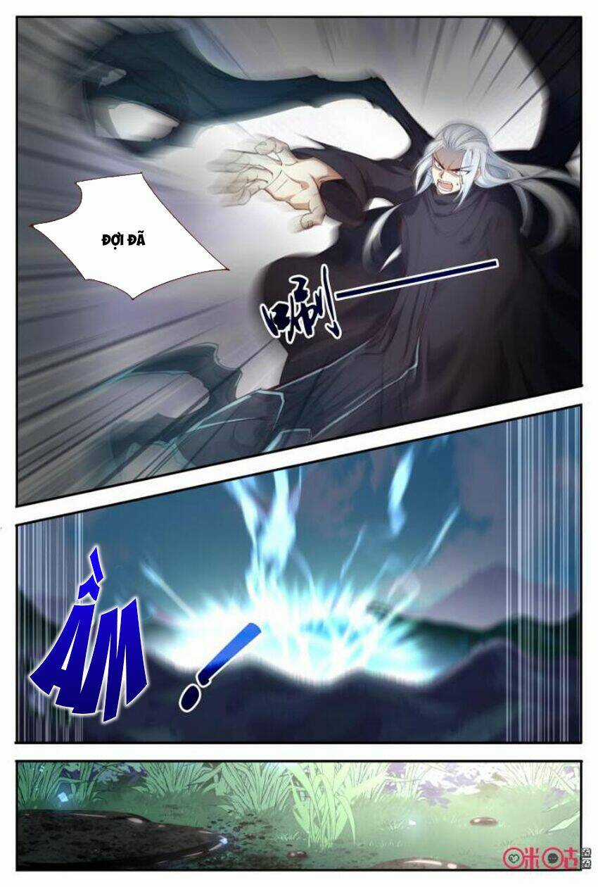 Võ Thần Không Gian Chapter 67 trang 13