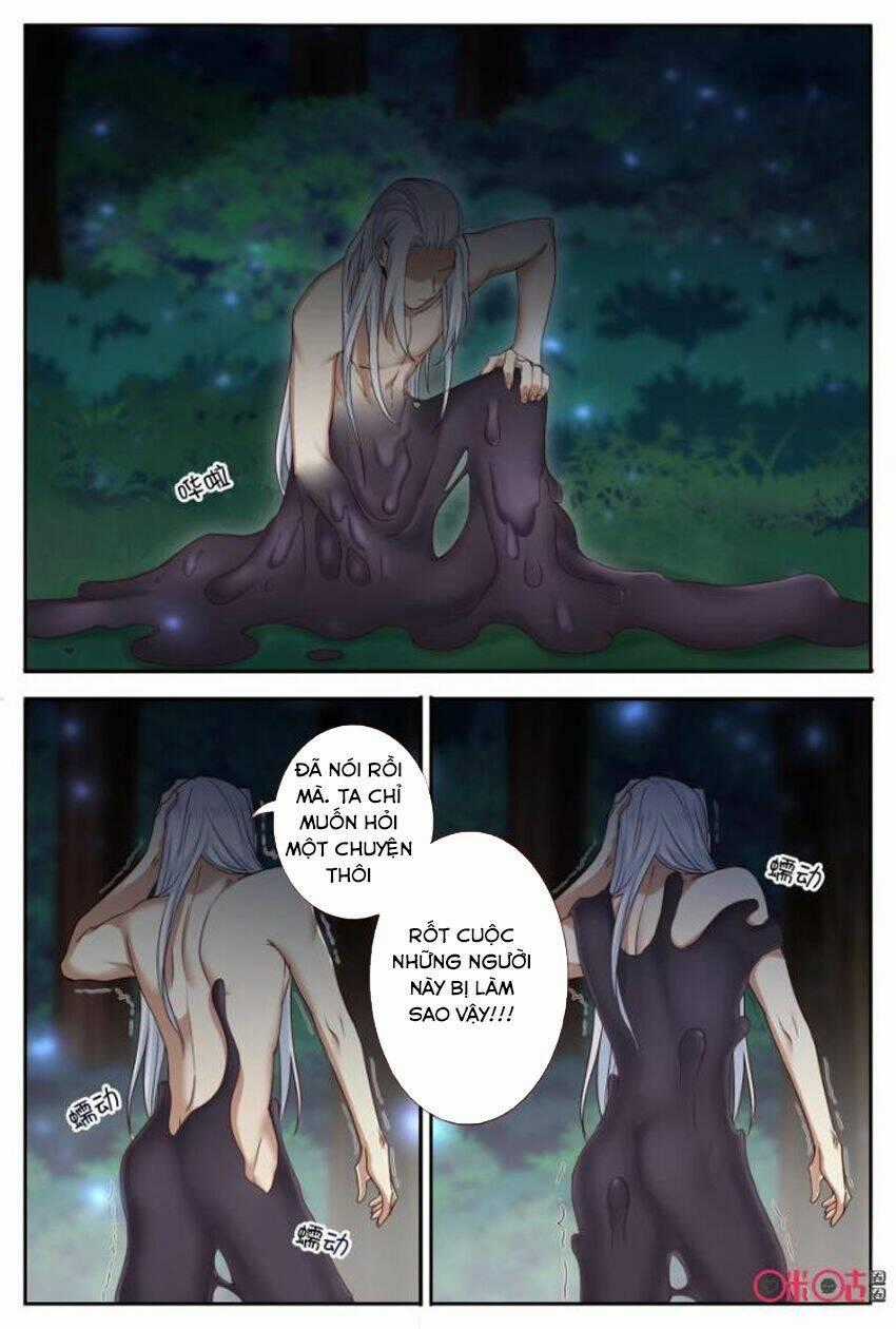 Võ Thần Không Gian Chapter 67 trang 14