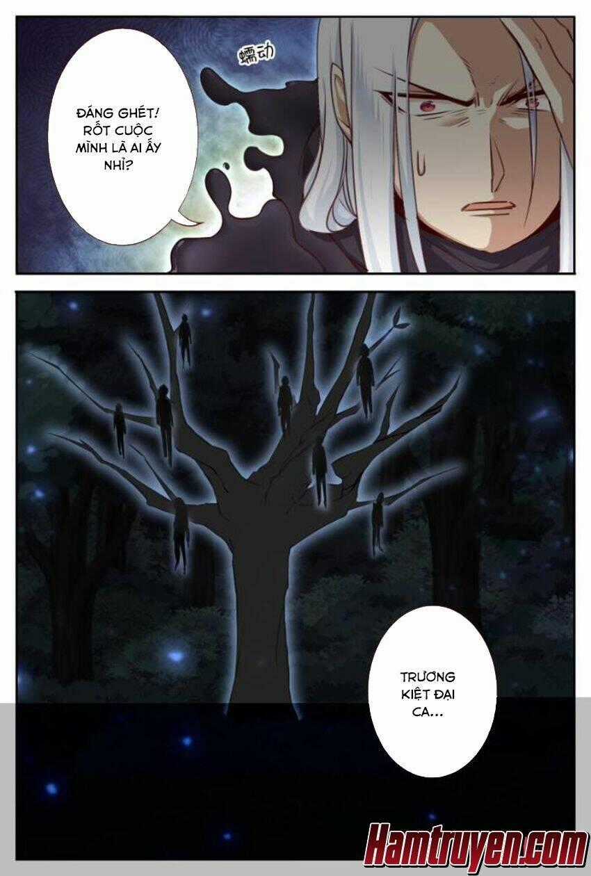 Võ Thần Không Gian Chapter 67 trang 15