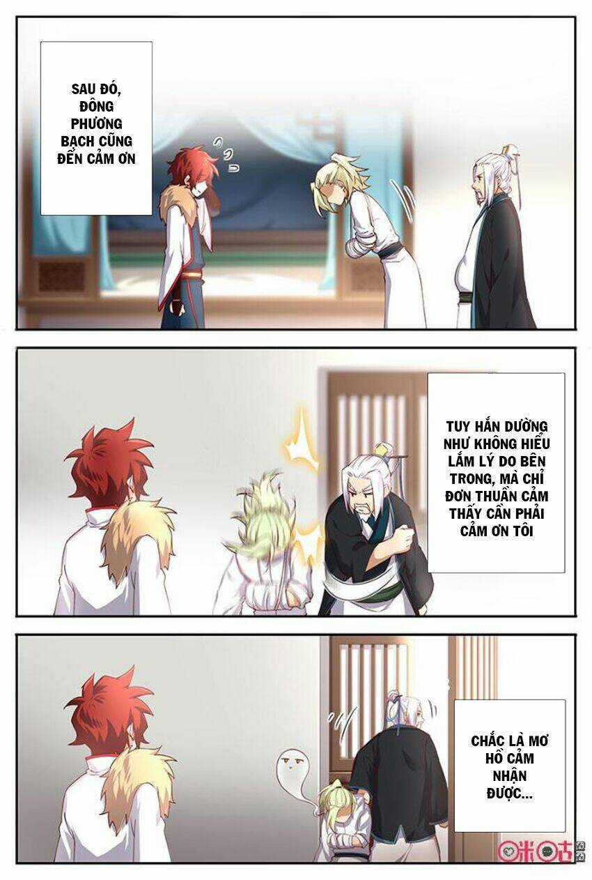 Võ Thần Không Gian Chapter 67 trang 2