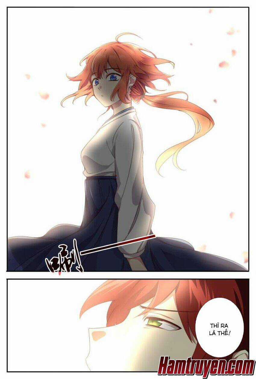 Võ Thần Không Gian Chapter 67 trang 9