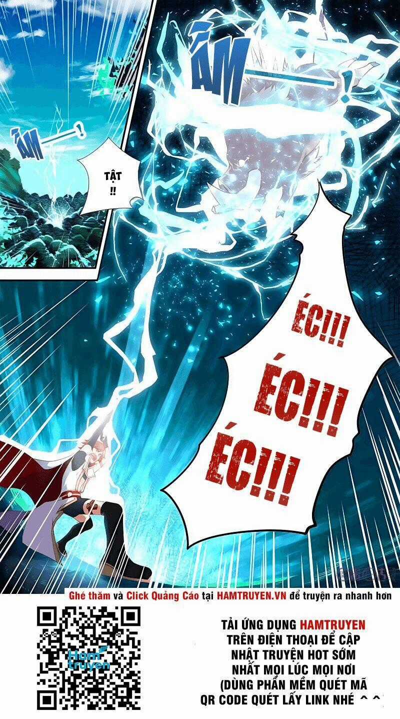 Võ Thần Không Gian Chapter 7 trang 10