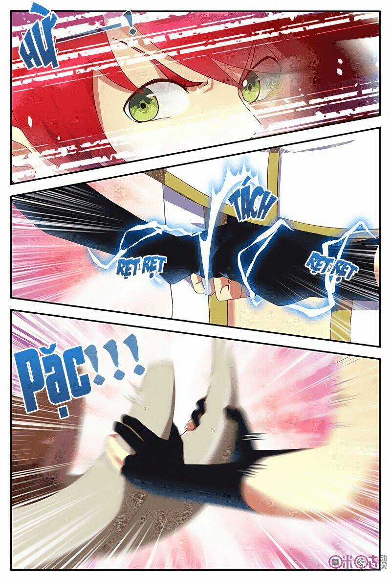 Võ Thần Không Gian Chapter 7 trang 6