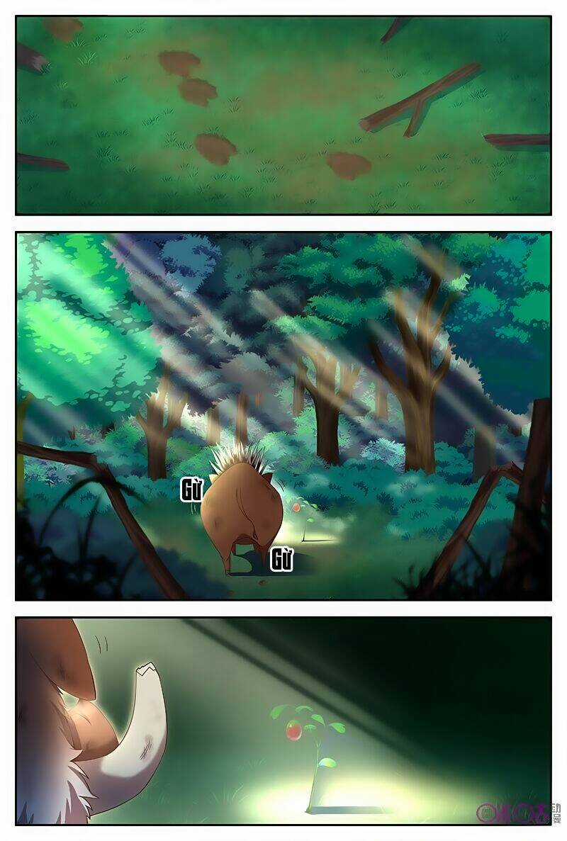 Võ Thần Không Gian Chapter 8 trang 4