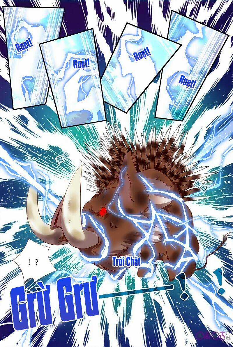 Võ Thần Không Gian Chapter 8 trang 9