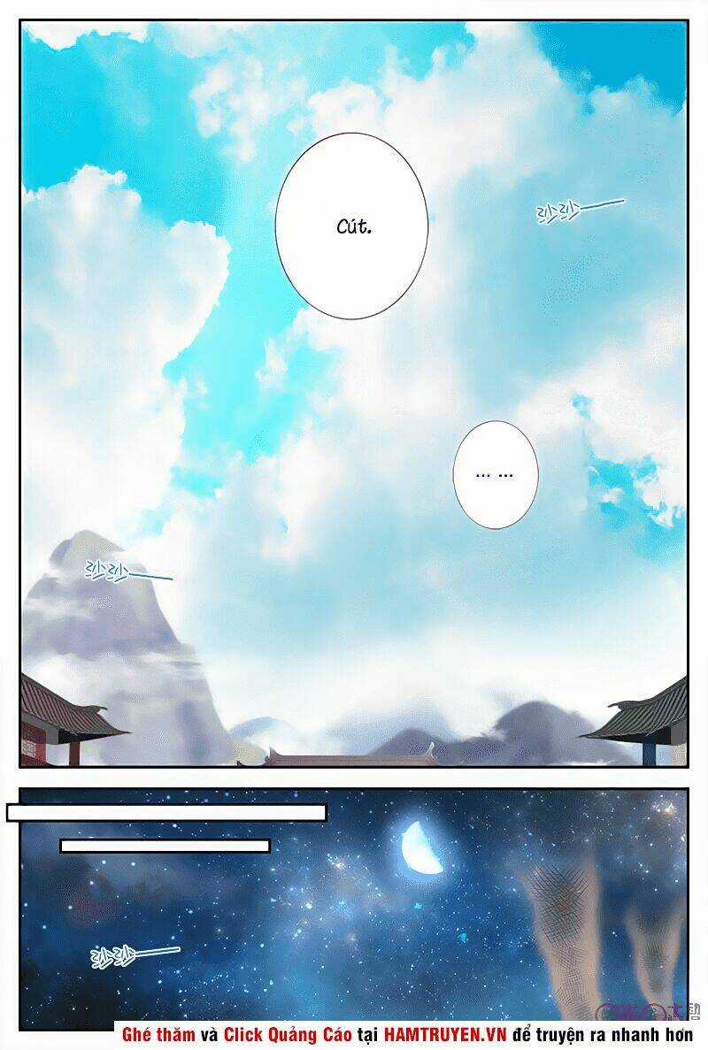 Võ Thần Không Gian Chapter 9 trang 10