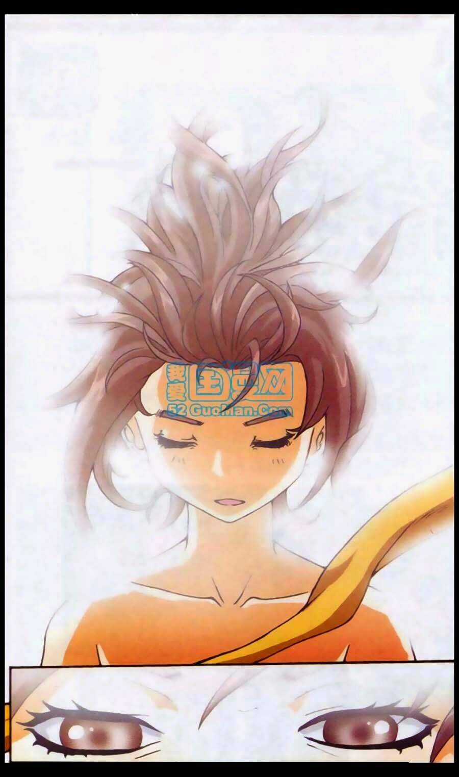 Võ Thần (mới) Chapter 1 trang 21