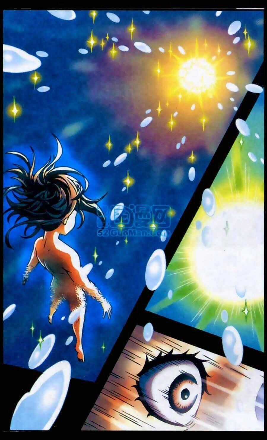 Võ Thần (mới) Chapter 1 trang 23