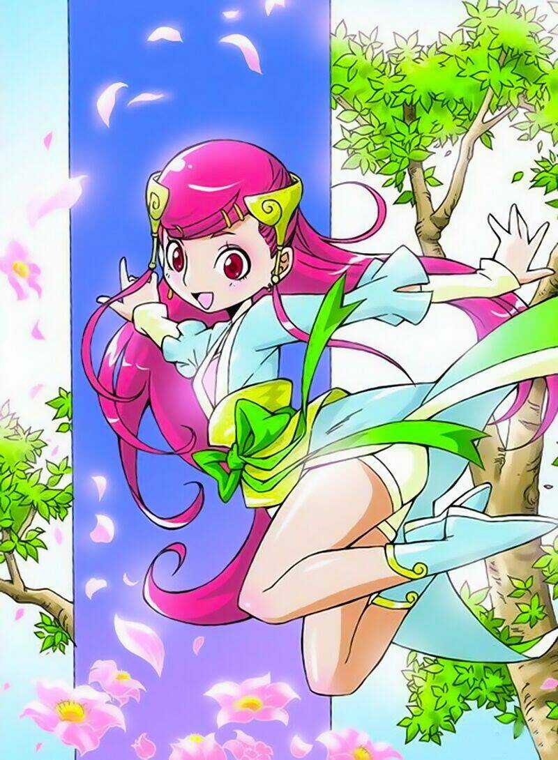 Võ Thần (mới) Chapter 10 trang 2