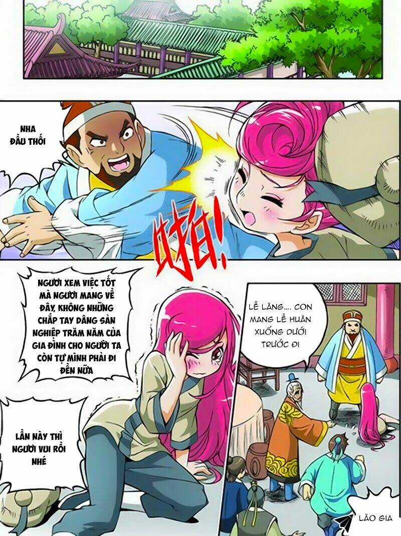 Võ Thần (mới) Chapter 11 trang 13