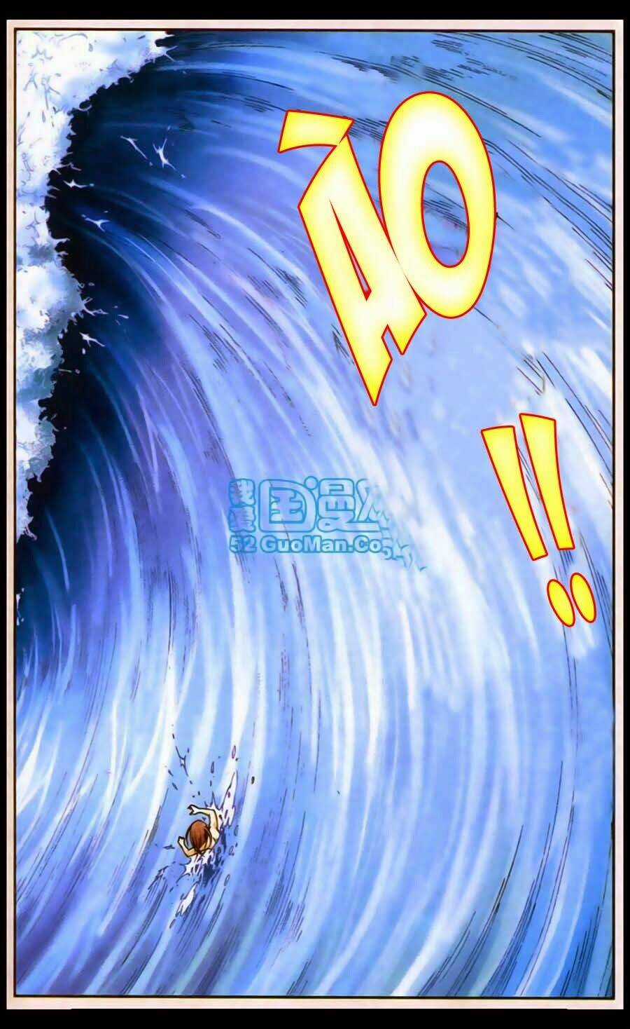 Võ Thần (mới) Chapter 2 trang 14