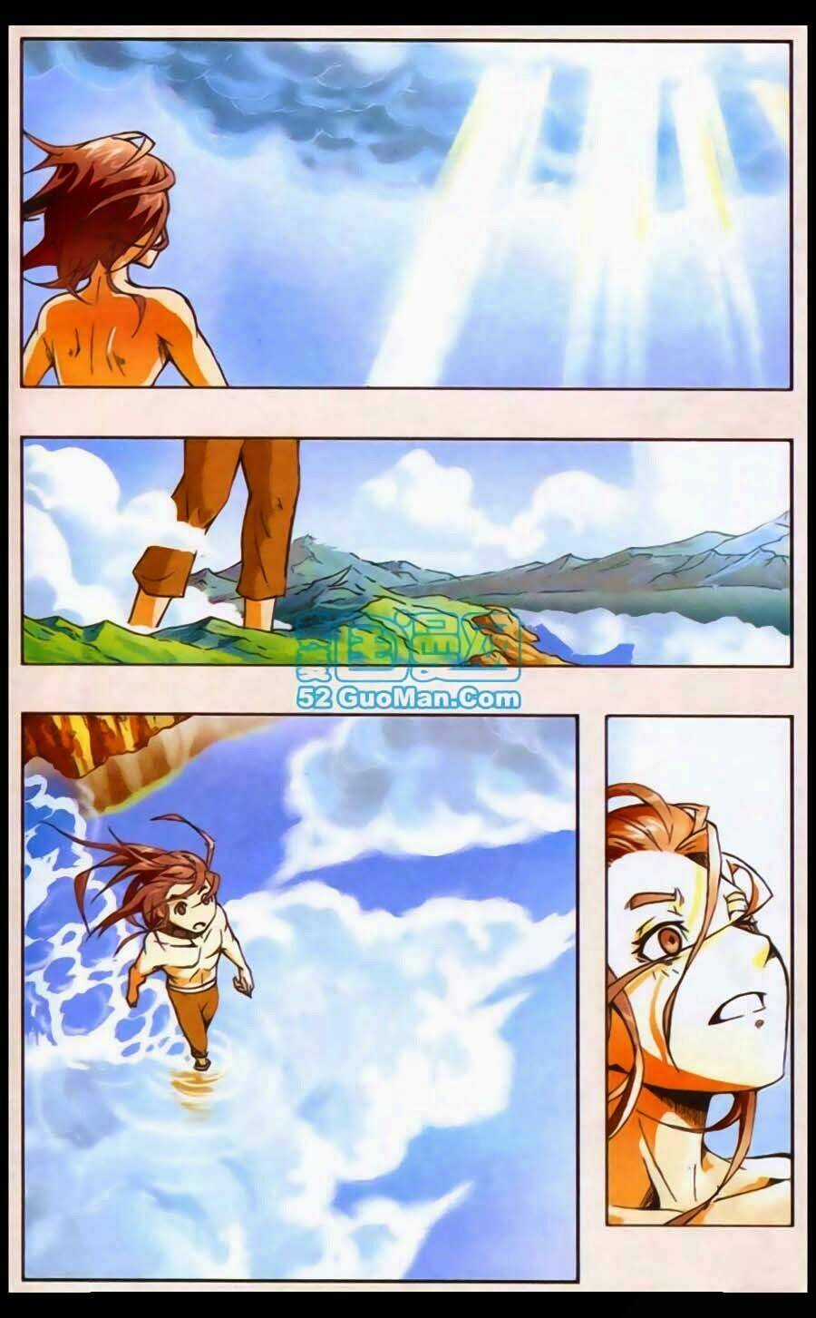 Võ Thần (mới) Chapter 2 trang 20