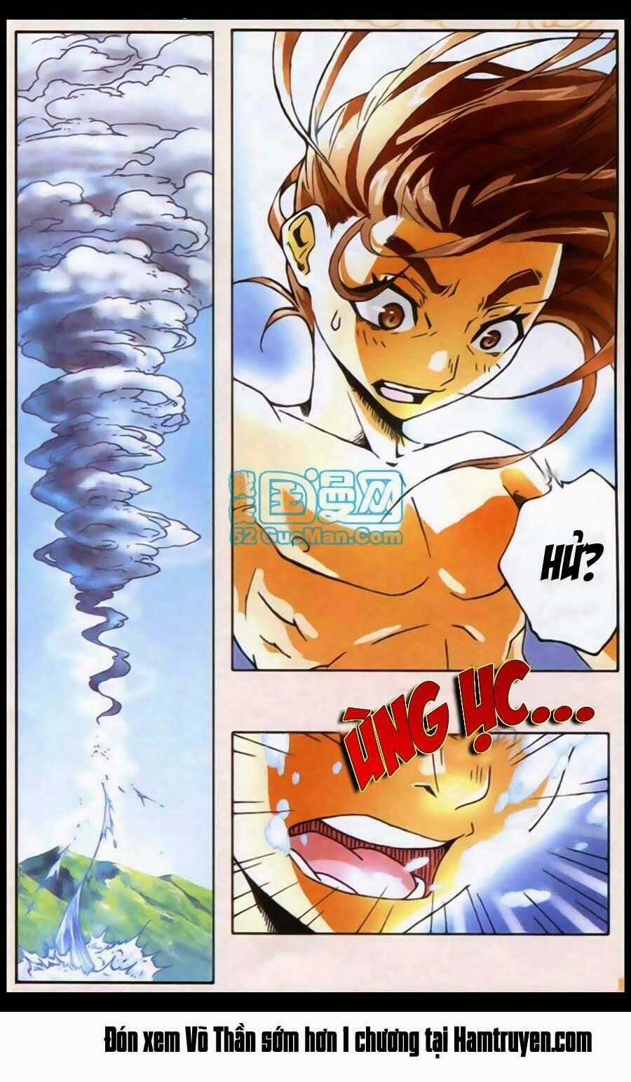 Võ Thần (mới) Chapter 2 trang 23