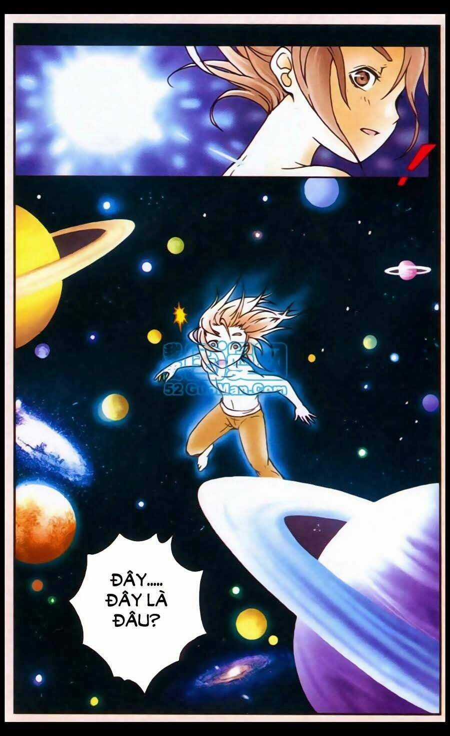 Võ Thần (mới) Chapter 2 trang 3