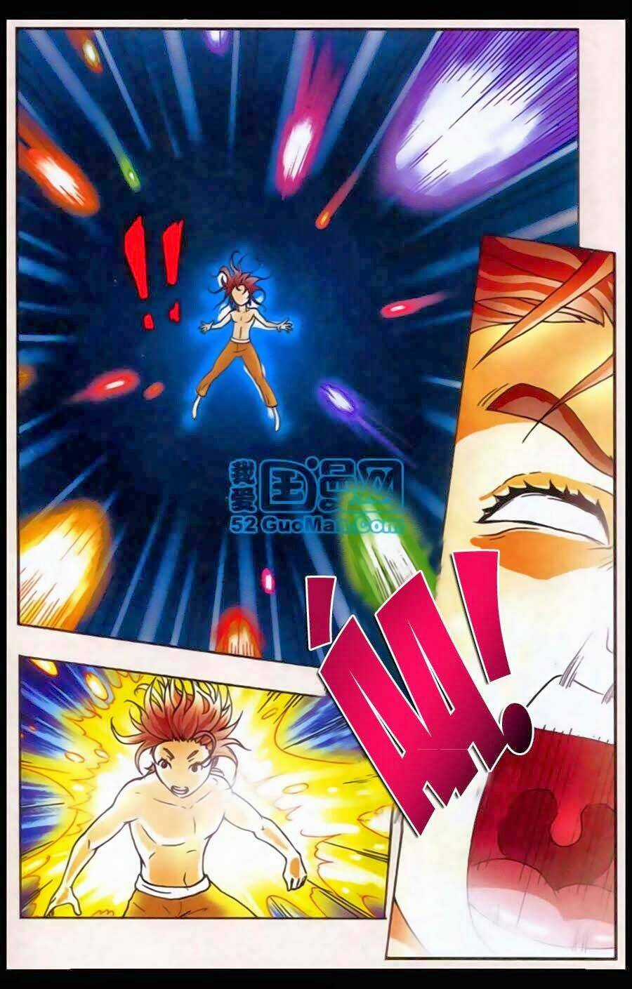 Võ Thần (mới) Chapter 2 trang 4