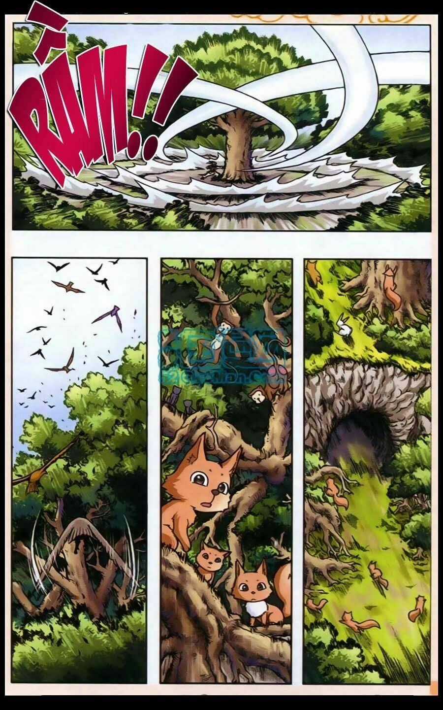 Võ Thần (mới) Chapter 5 trang 24