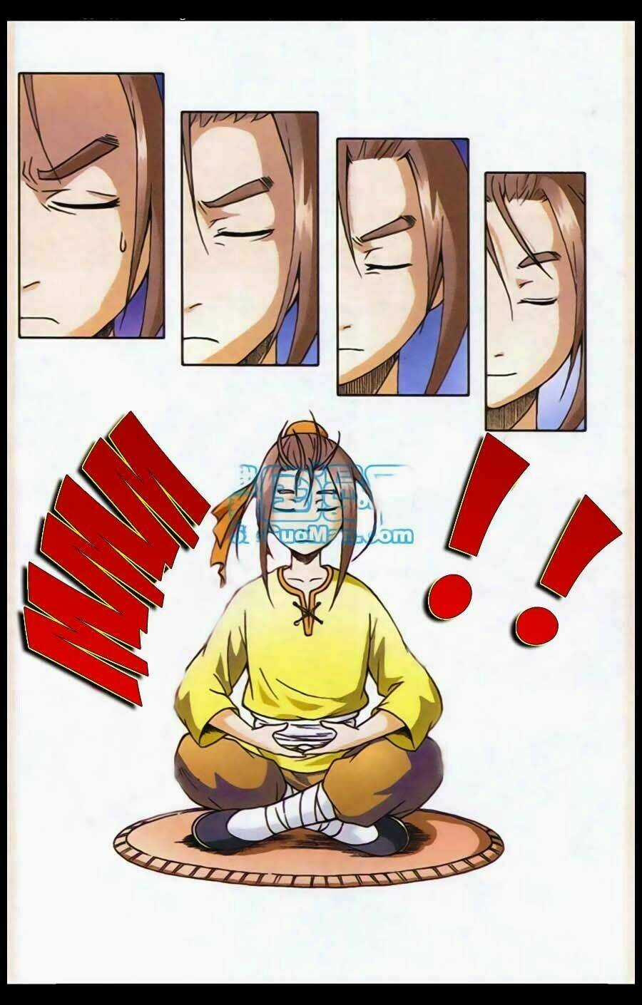 Võ Thần (mới) Chapter 5 trang 7