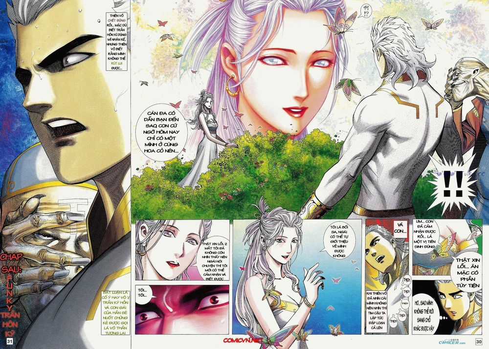 Võ Thần Phi Thiên Chapter 10 trang 25