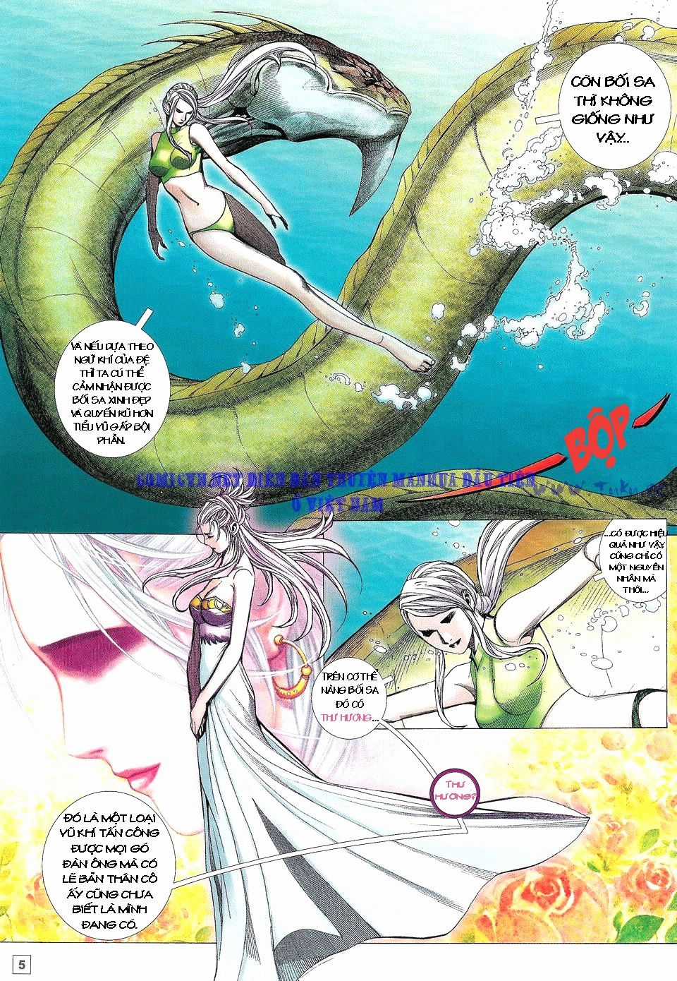 Võ Thần Phi Thiên Chapter 12 trang 2