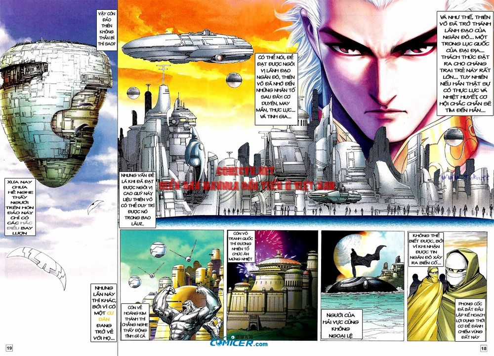 Võ Thần Phi Thiên Chapter 15 trang 7