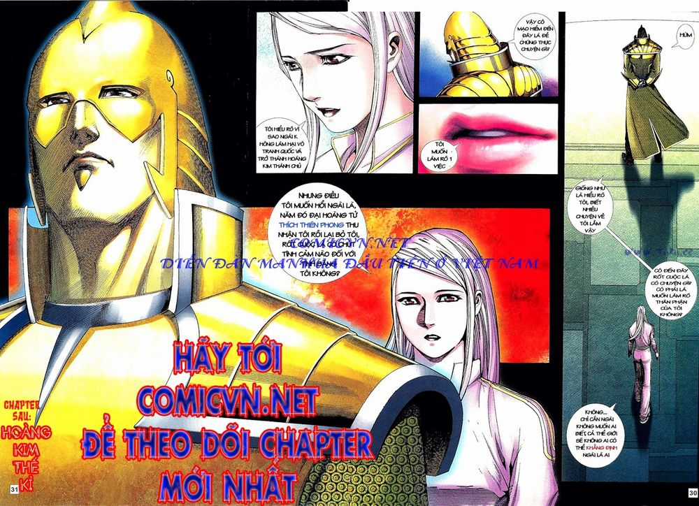 Võ Thần Phi Thiên Chapter 17 trang 28