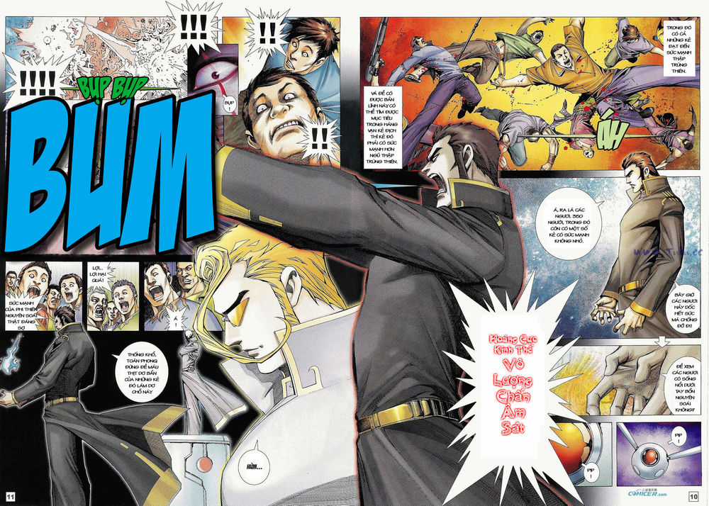 Võ Thần Phi Thiên Chapter 25 trang 4