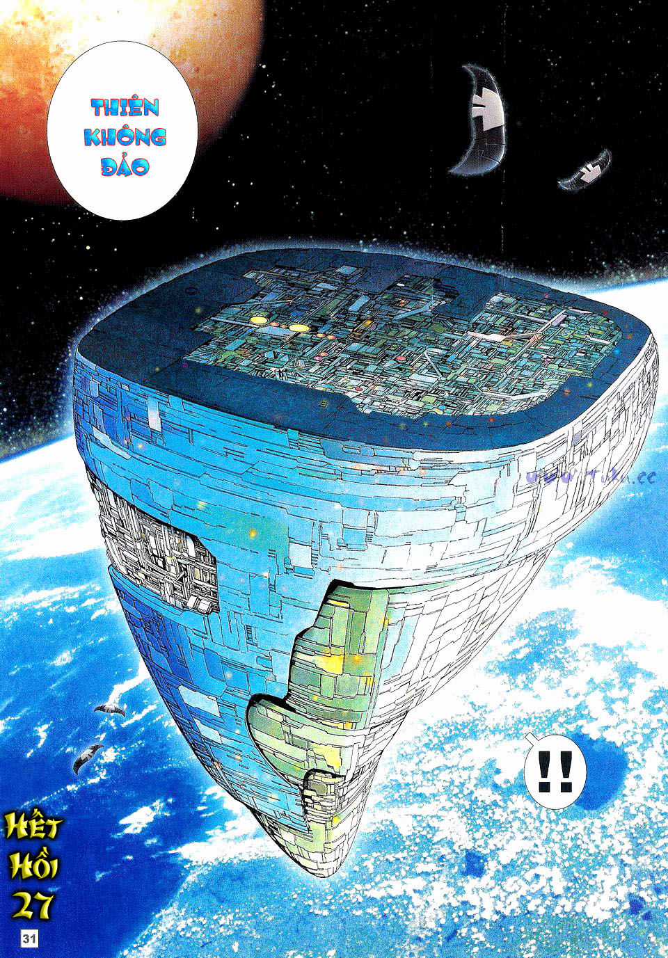 Võ Thần Phi Thiên Chapter 27 trang 25