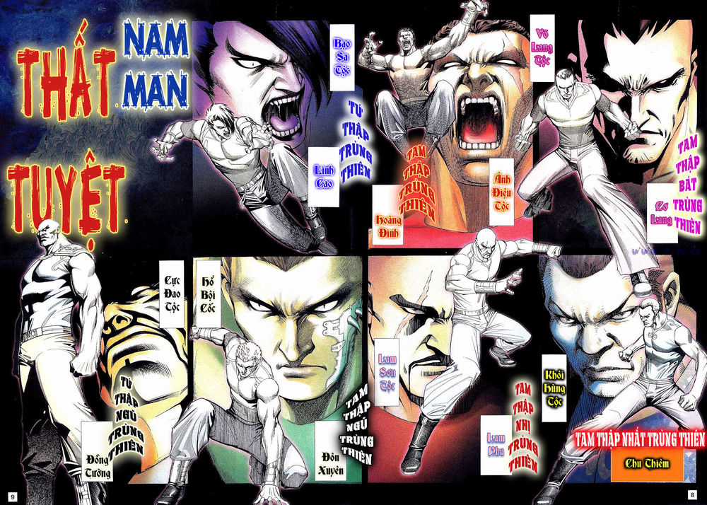 Võ Thần Phi Thiên Chapter 27 trang 5