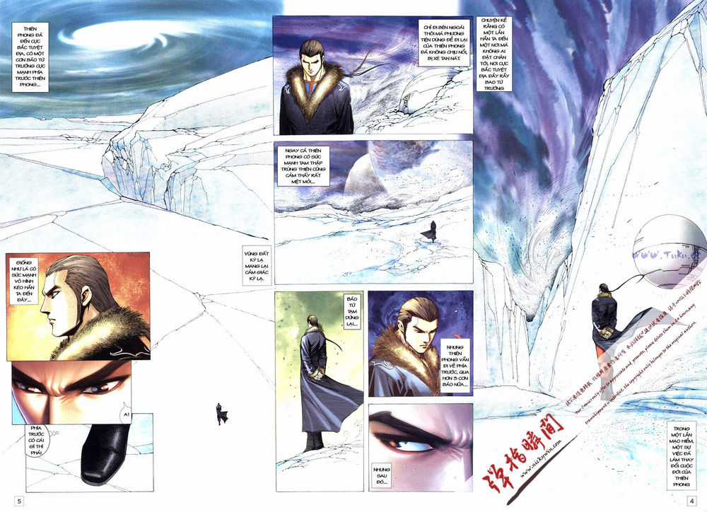 Võ Thần Phi Thiên Chapter 39 trang 2